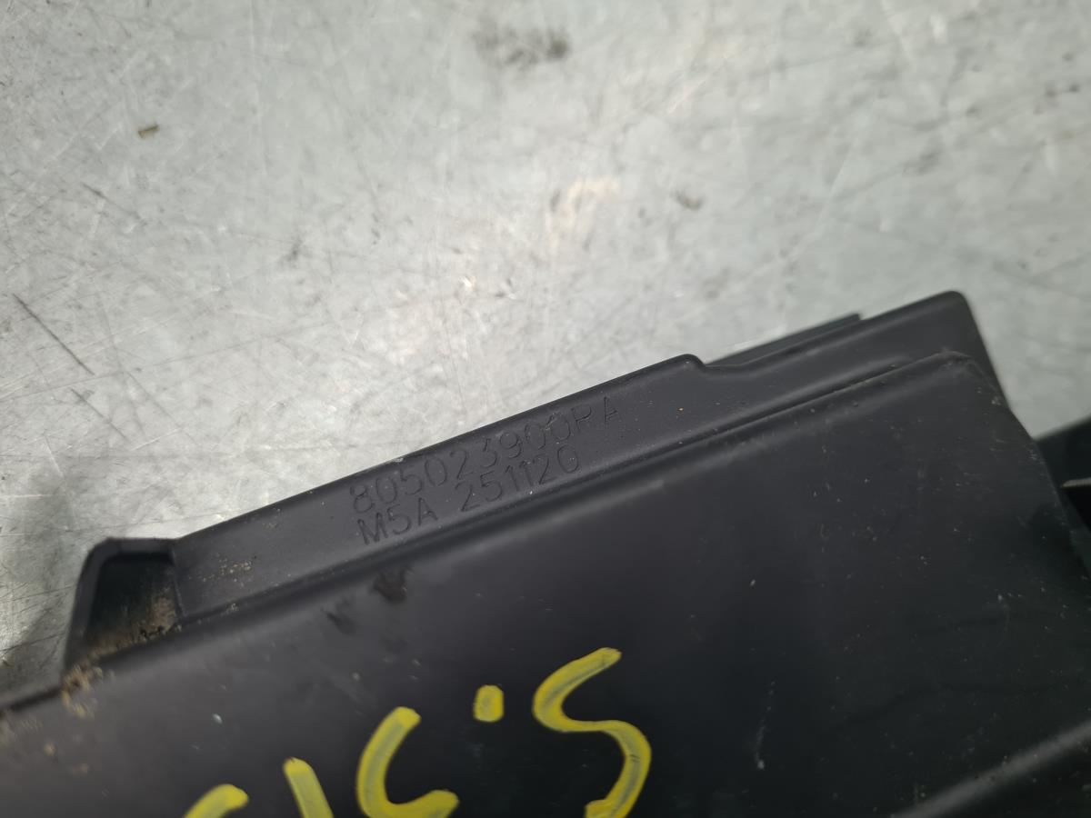 Front Right Door Lock DACIA Sandero III Imagem-3