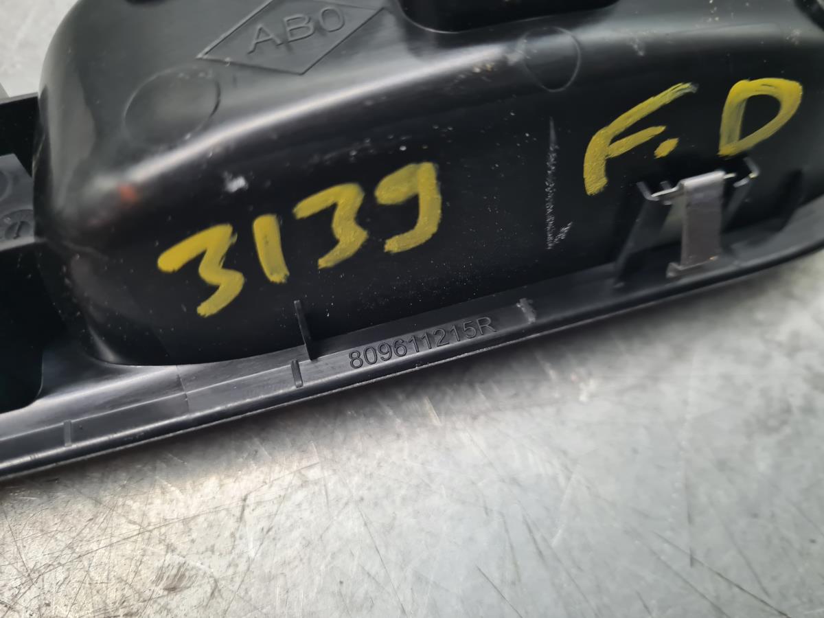 Mando / interruptor elevalunas delantero derecho DACIA Sandero III Imagem-3