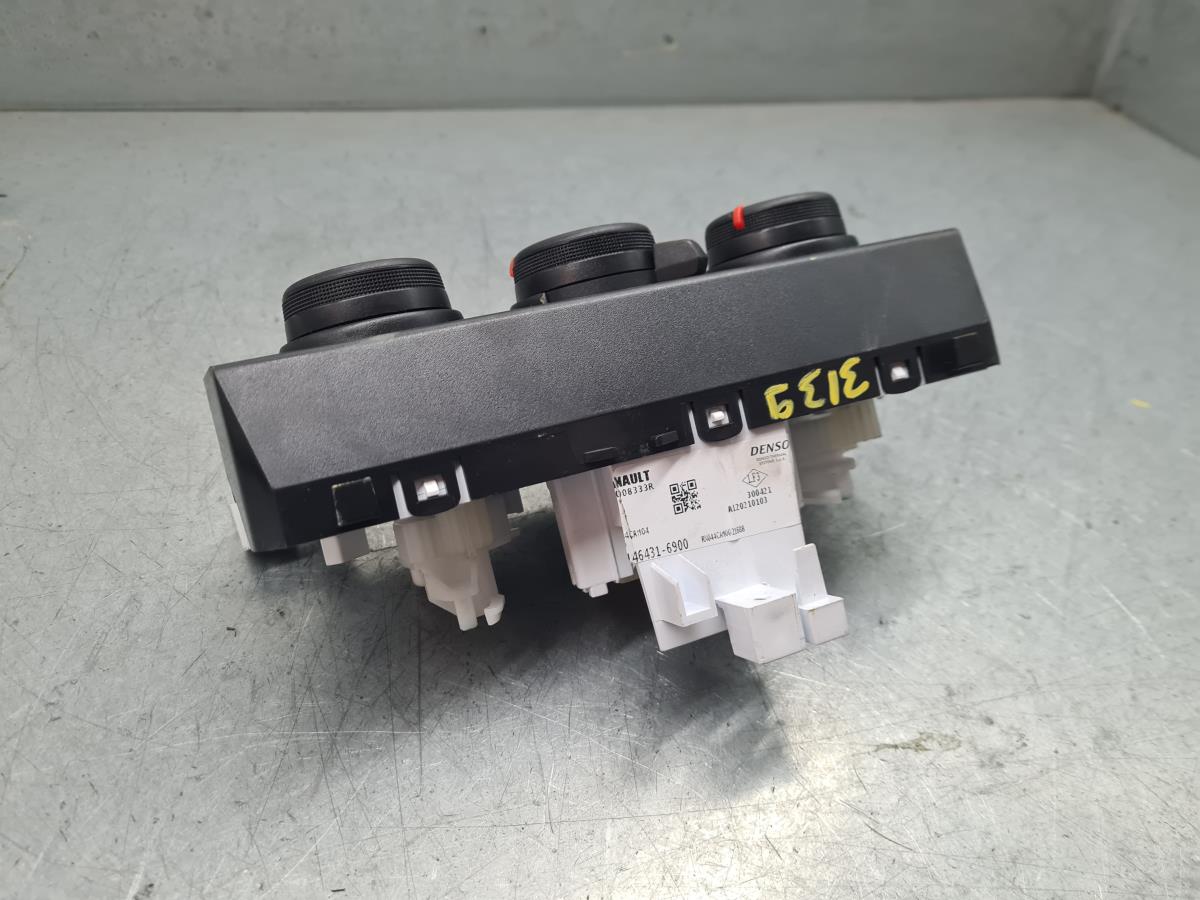 Comando clima DACIA Sandero III Imagem-2