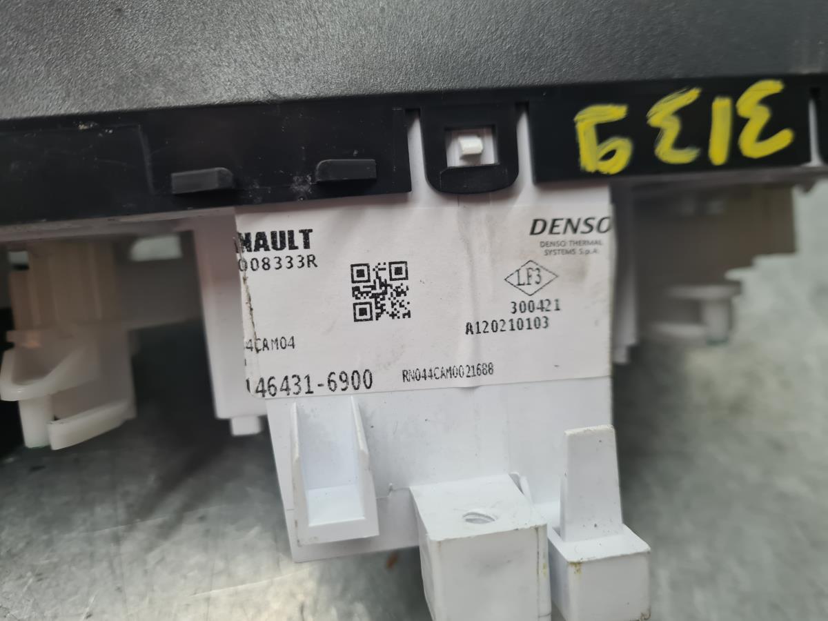 Comando clima DACIA Sandero III Imagem-5