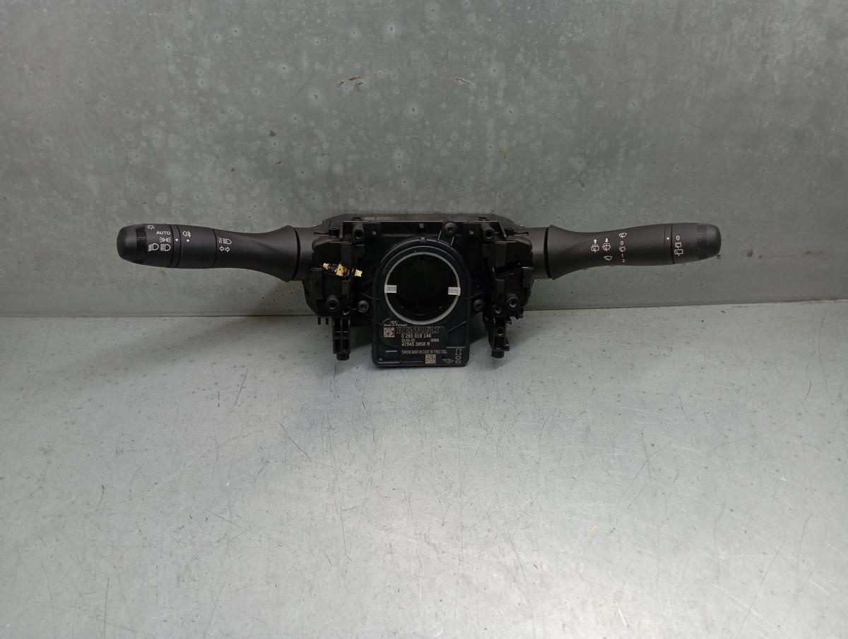 Set leve luci e tergicristalli DACIA Sandero III