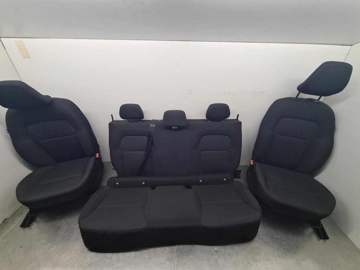 Conjunto de bancos DACIA Sandero III