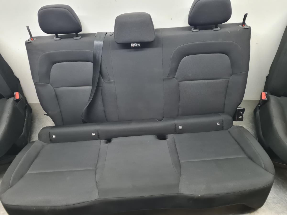 Seats set DACIA Sandero III Imagem-4