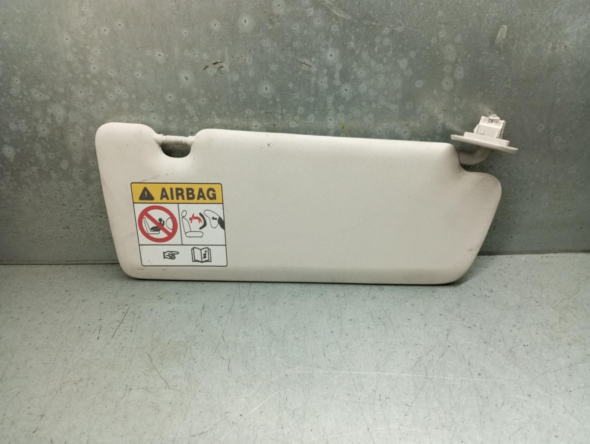 Right Sun Visor DACIA Sandero III Imagem-1