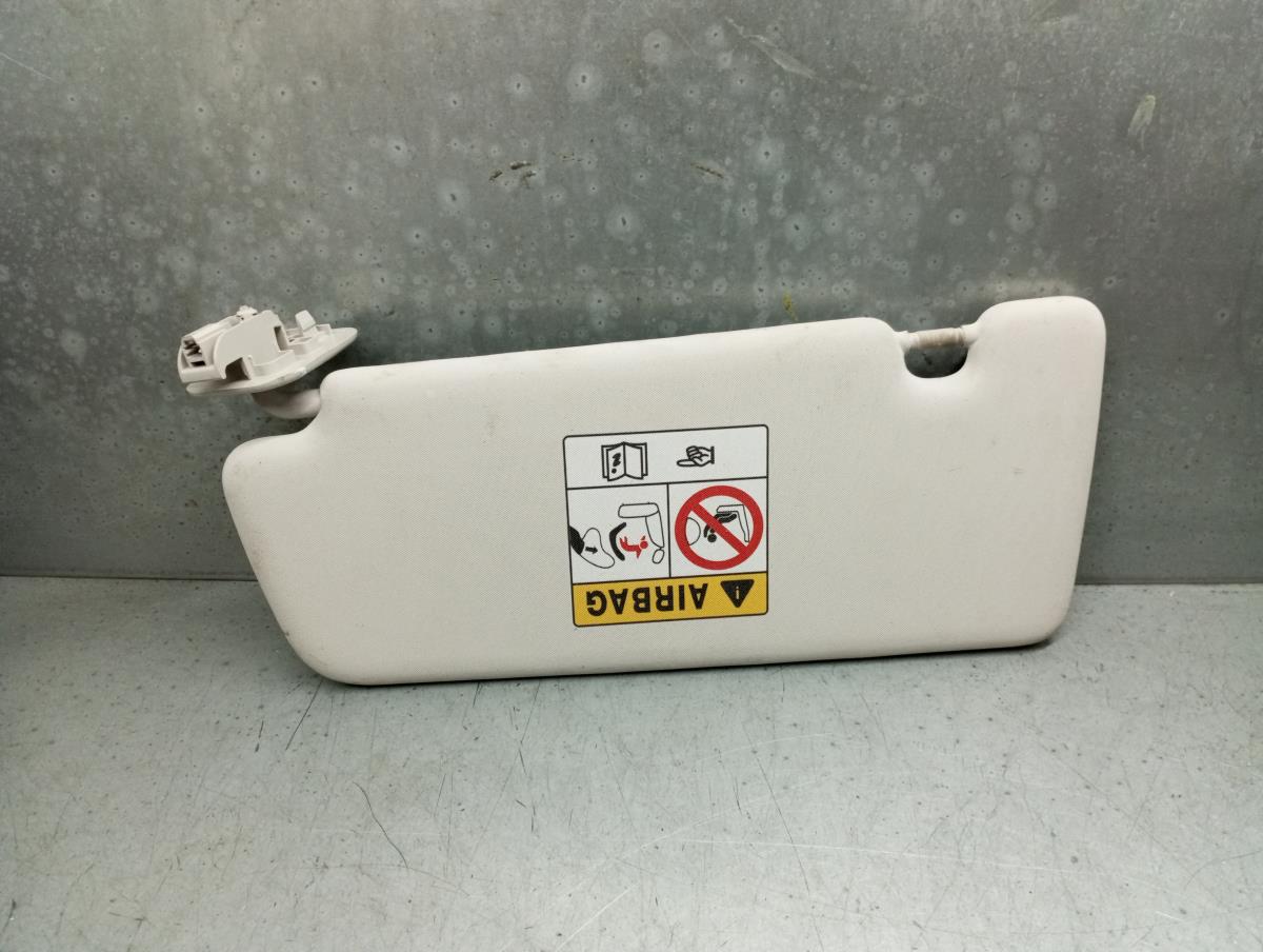 Right Sun Visor DACIA Sandero III