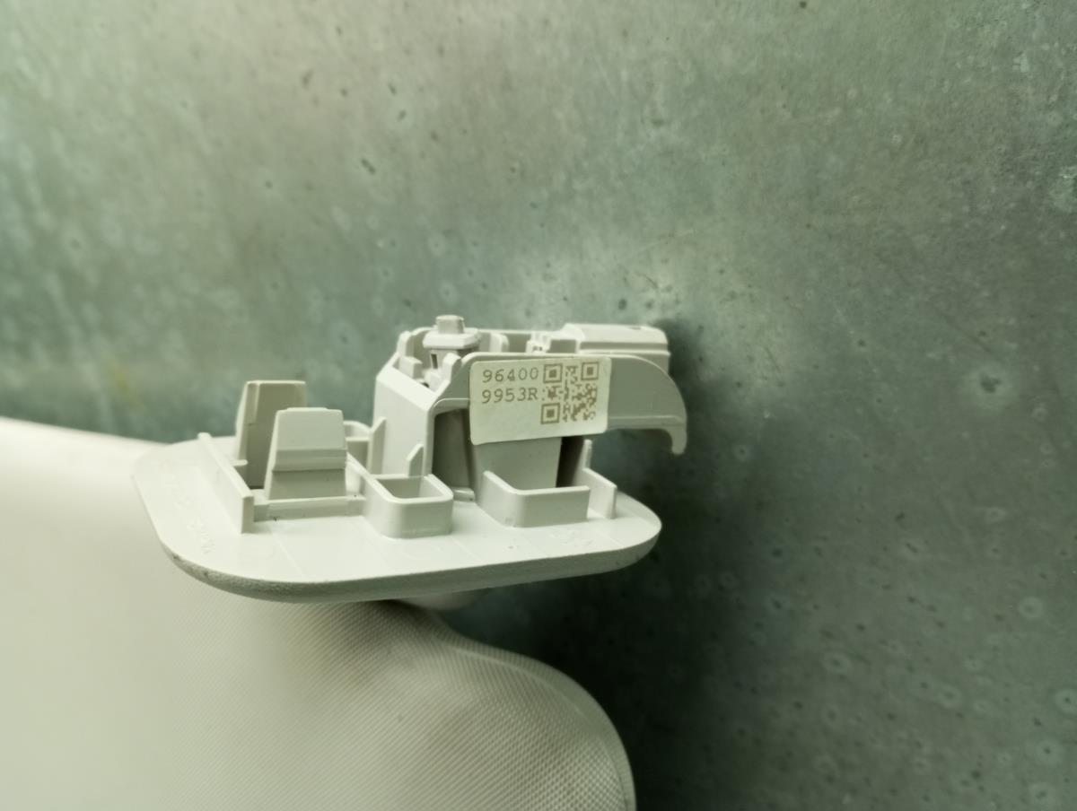 Right Sun Visor DACIA Sandero III Imagem-2