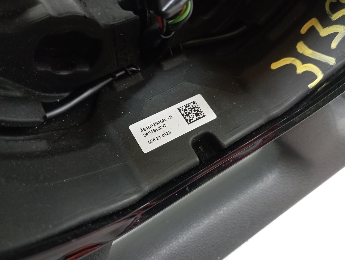 Volante de dirección DACIA Sandero III Imagem-4