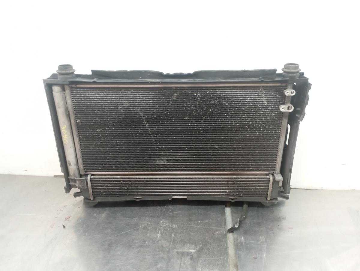 Kit radiatori TOYOTA Auris Hatchback (_E18_)