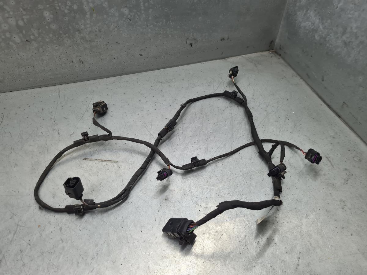 Instalação pára-choques trás VOLKSWAGEN Passat (362)