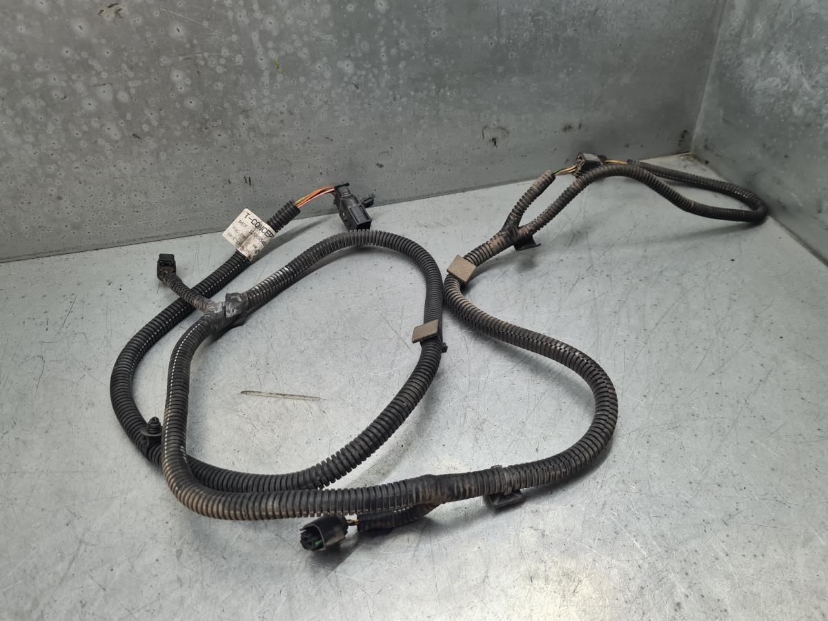 Instalação pára-choques trás PEUGEOT 308 SW II
