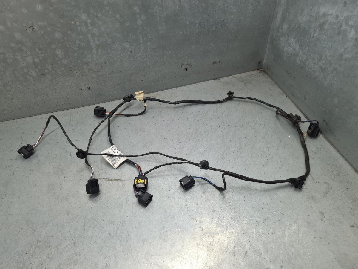 Instalação pára-choques trás RENAULT Clio IV (BH_)
