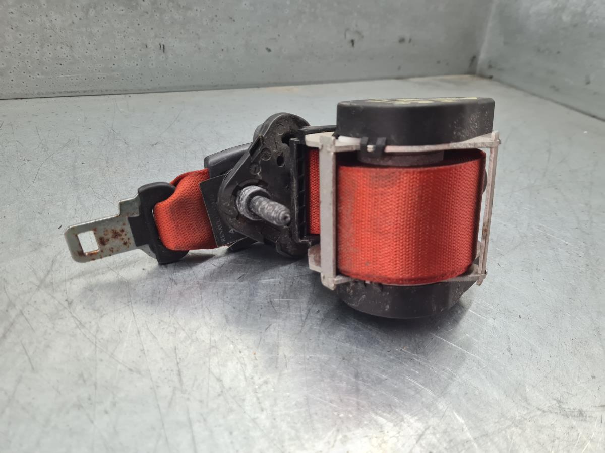 Rear center seatbelt RENAULT Scénic II (JM0/1_)