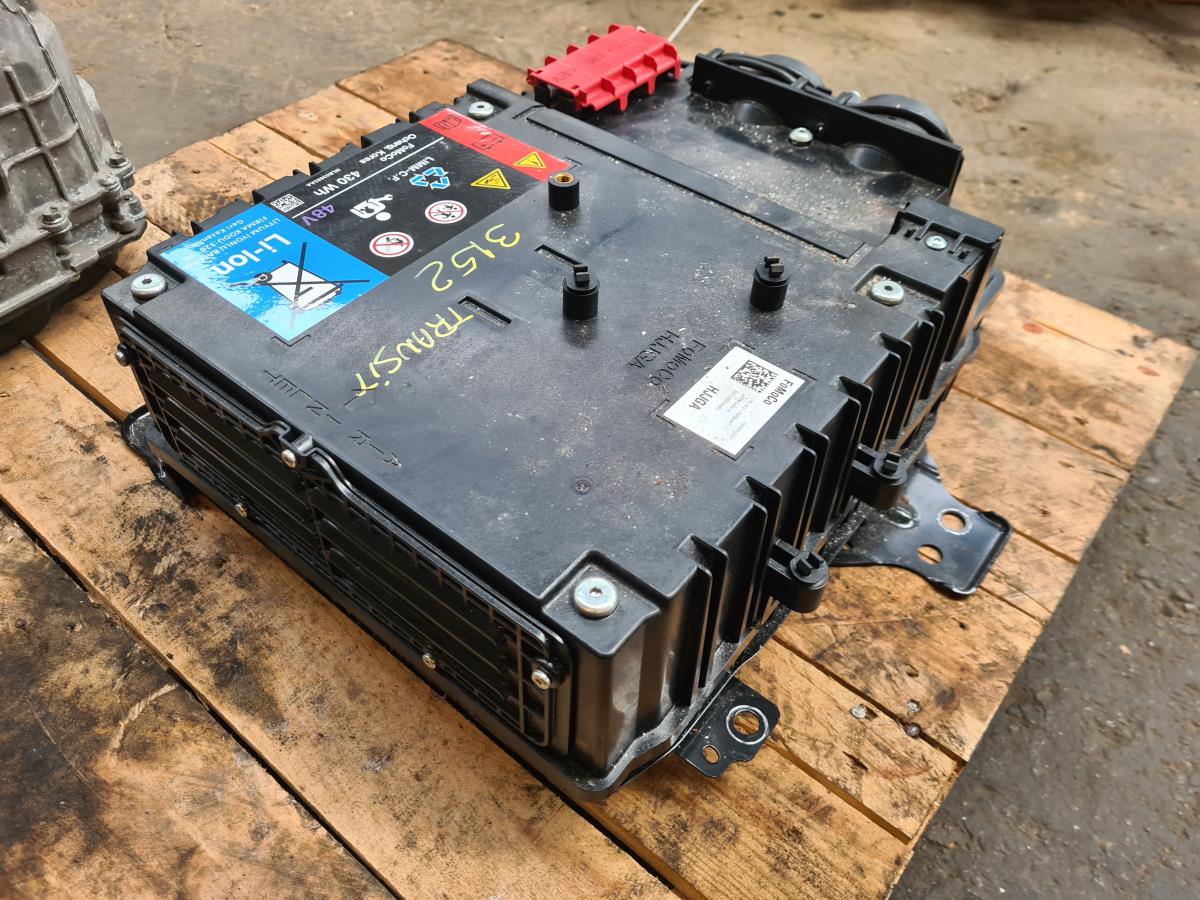 Battery Phev Ford Transit Battery 80ah 800and Ford Transit Connect