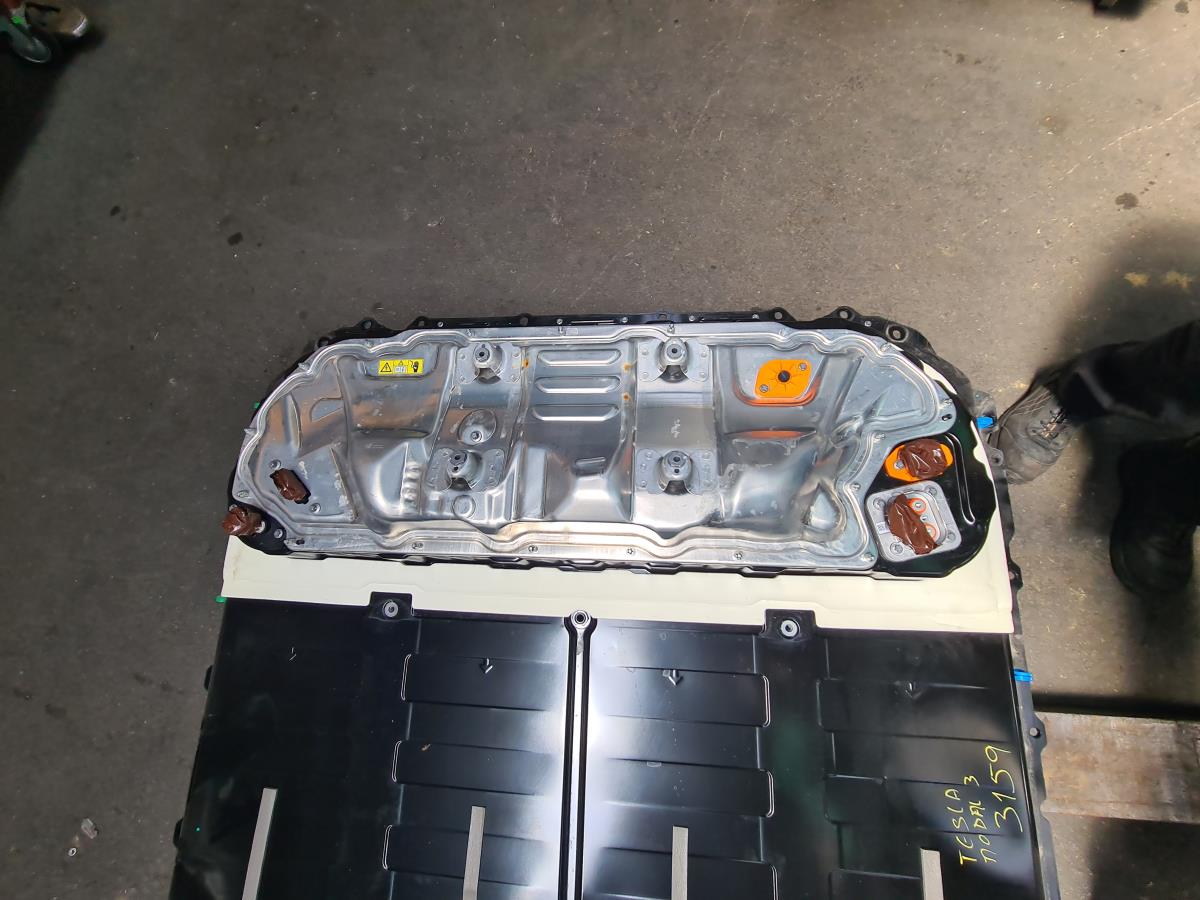 Bateria EV (Alta Tensão - Veículo Eletrico) TESLA Model 3 (5YJ3) Imagem-1