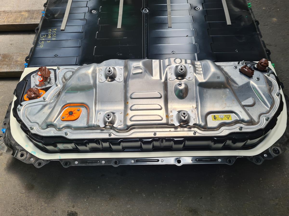 Bateria EV (Alta Tensão - Veículo Eletrico) TESLA Model 3 (5YJ3) Imagem-6