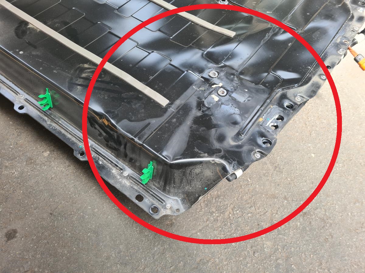 Bateria EV (Alta Tensão - Veículo Eletrico) TESLA Model 3 (5YJ3) Imagem-8