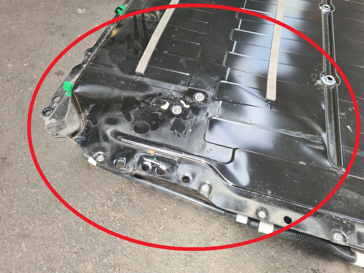 Bateria EV (Alta Tensão - Veículo Eletrico) TESLA Model 3 (5YJ3) Imagem-10