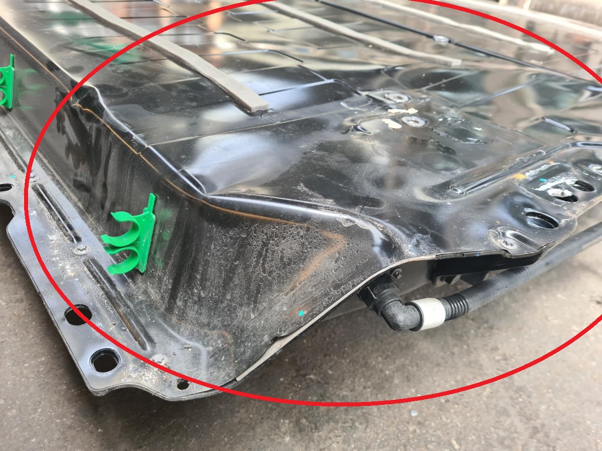 Bateria EV (Alta Tensão - Veículo Eletrico) TESLA Model 3 (5YJ3) Imagem-9