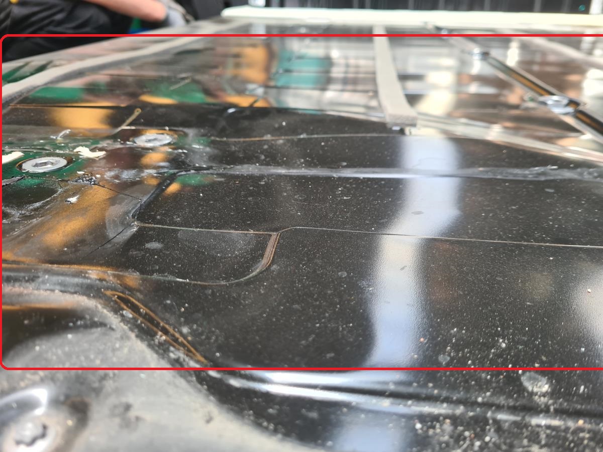 Bateria EV (Alta Tensão - Veículo Eletrico) TESLA Model 3 (5YJ3) Imagem-12