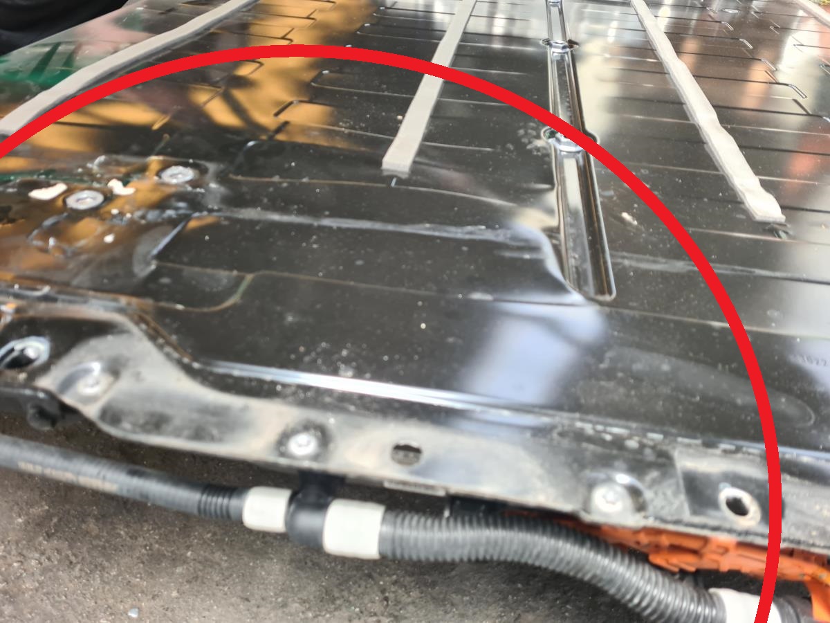 Bateria EV (Alta Tensão - Veículo Eletrico) TESLA Model 3 (5YJ3) Imagem-13