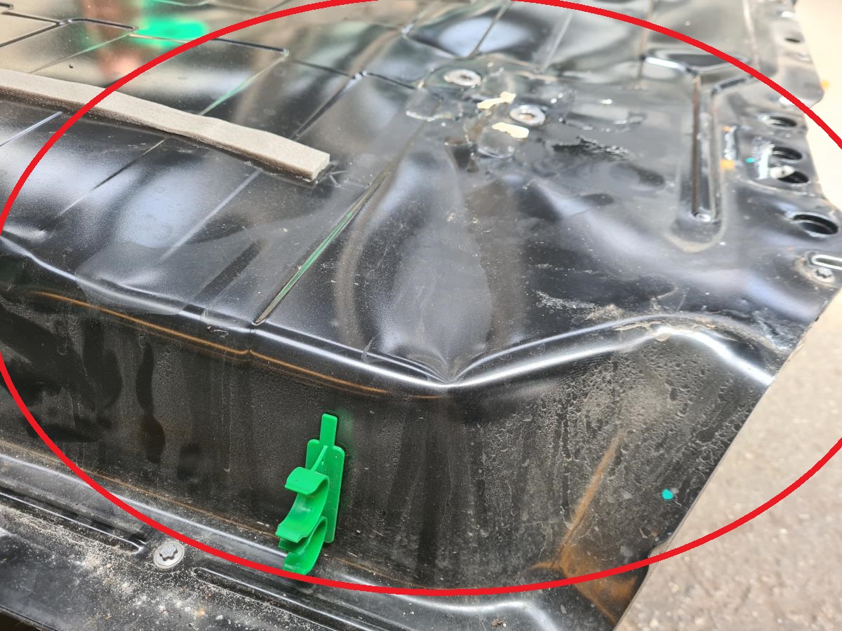 Bateria EV (Alta Tensão - Veículo Eletrico) TESLA Model 3 (5YJ3) Imagem-14