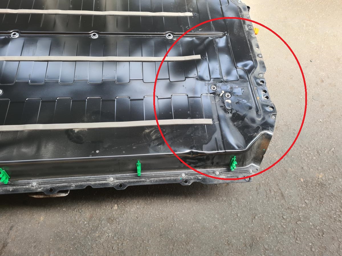Bateria EV (Alta Tensão - Veículo Eletrico) TESLA Model 3 (5YJ3) Imagem-15