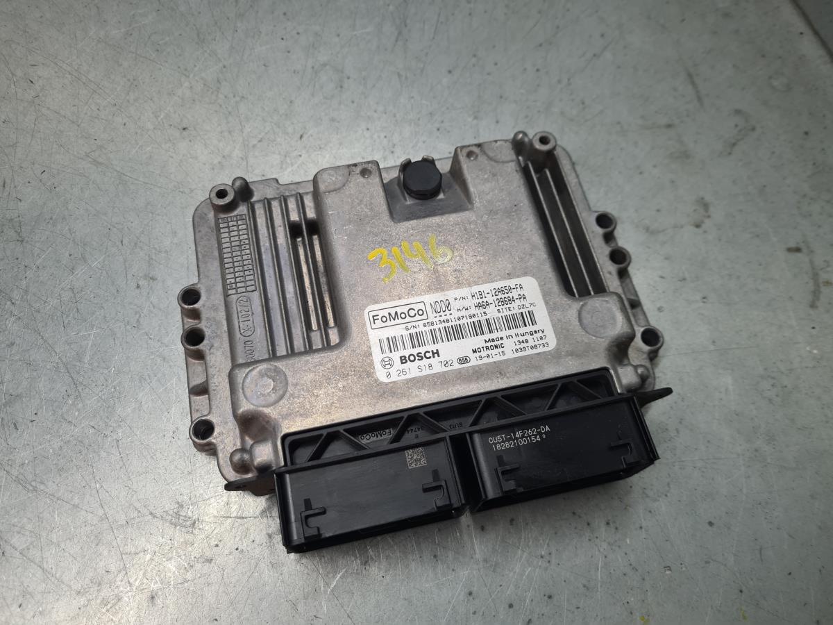 Engine control unit / ECU FORD Fiesta VII (HJ, HF)