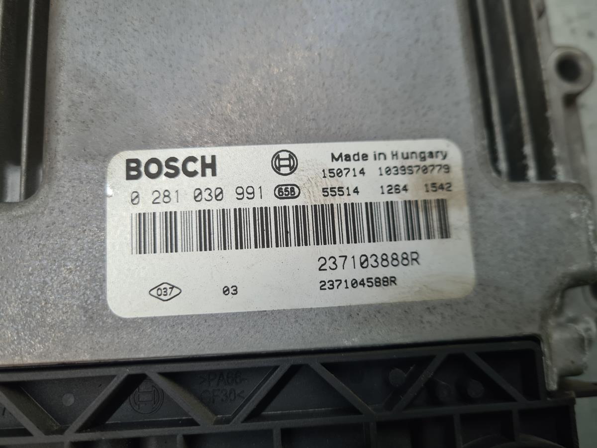 Centralina motor / ECU RENAULT Trafic III Combi (JG_) Imagem-3