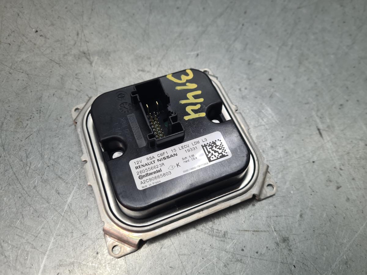 Ballast Xenon / Module LED RENAULT Zoe (BFM_)