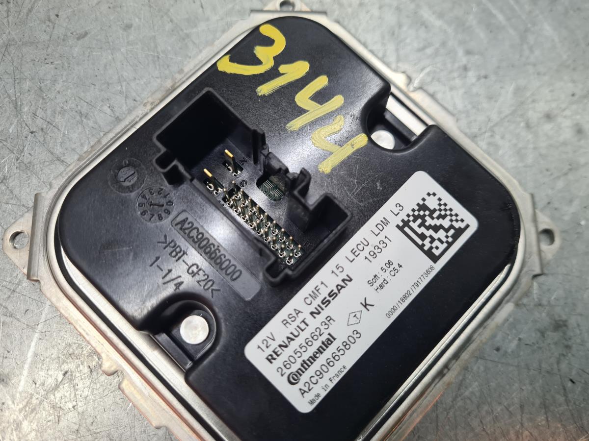 Ballast Xenon / Module LED RENAULT Zoe (BFM_) Imagem-2