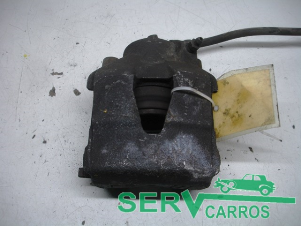 Pinça travão / maxila de travão frente esquerda SKODA Fabia I Break (6Y5)