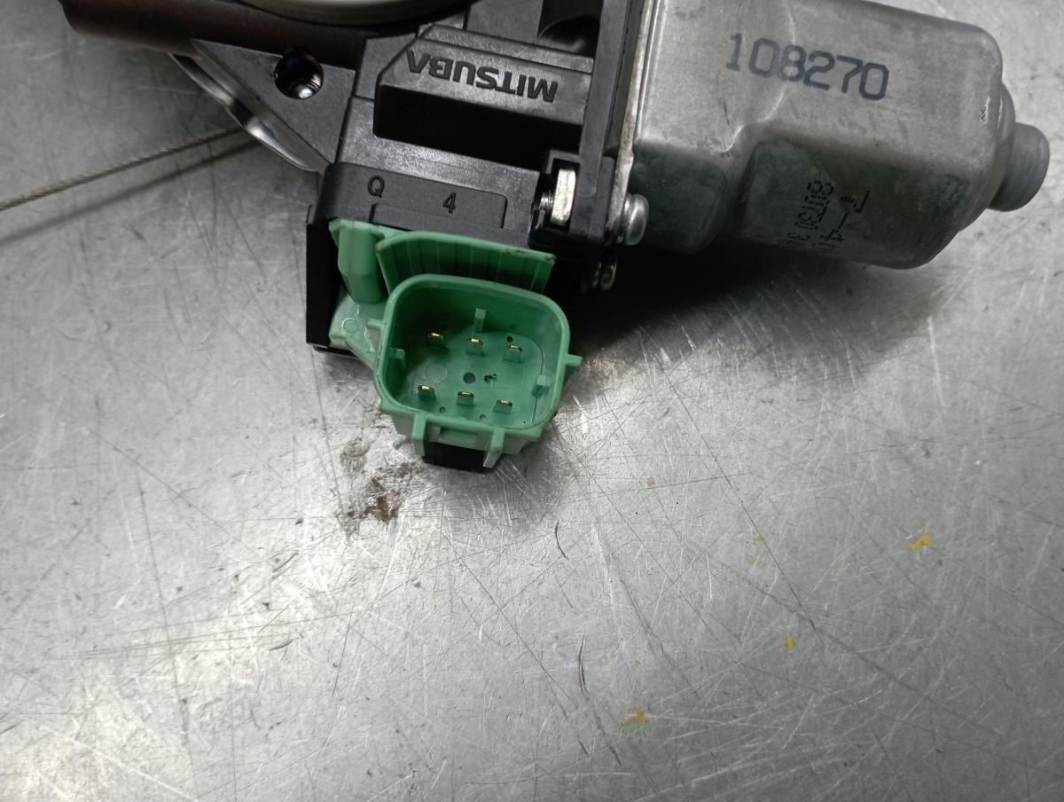 Lève-vitre avant gauche NISSAN Leaf EV (ZE1) Imagem-2