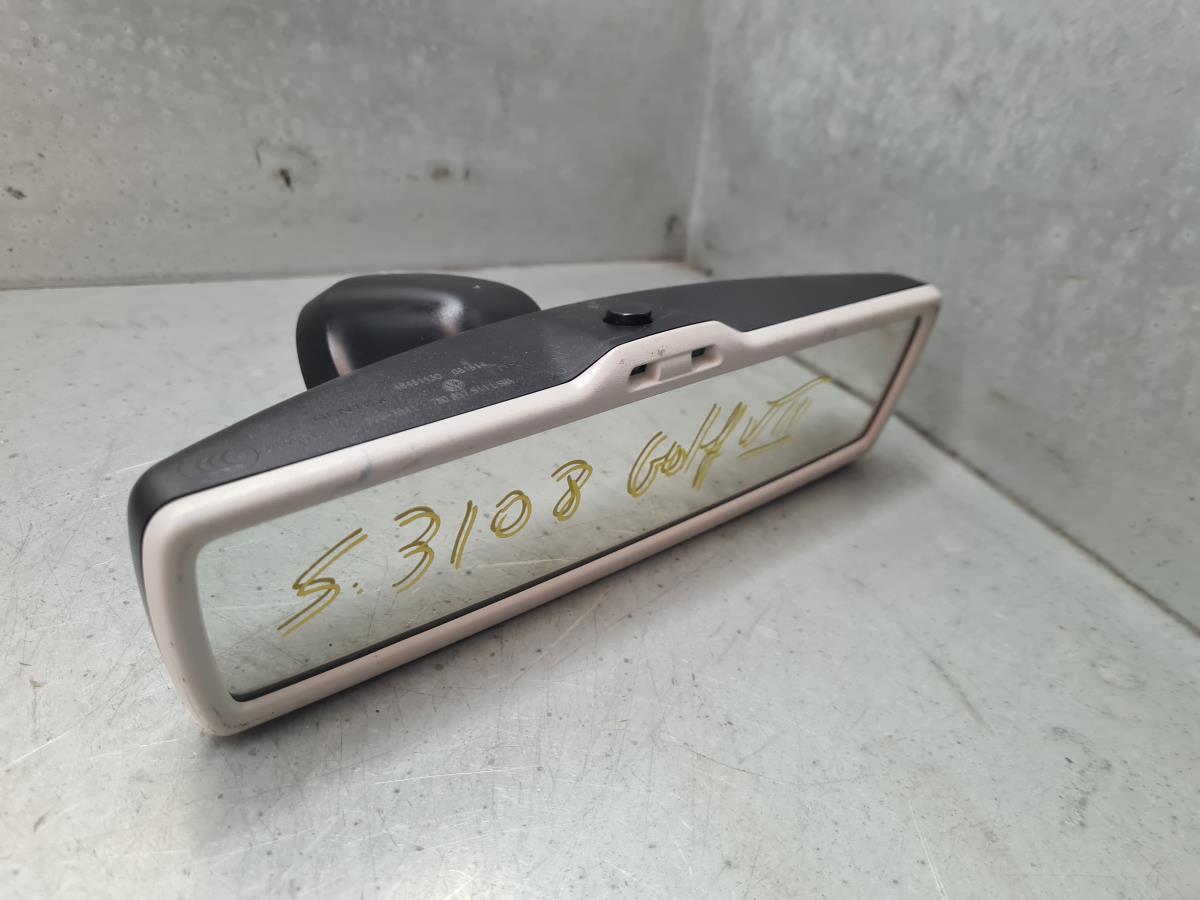 Espelho retrovisor interior VOLKSWAGEN Golf VII (5G1, BQ1, BE1, BE2) Imagem-1