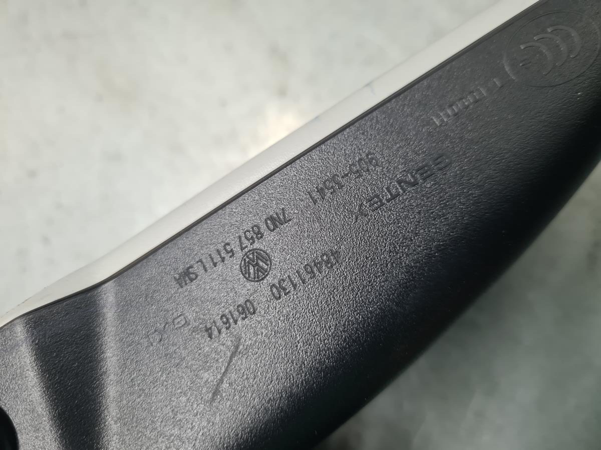 Espelho retrovisor interior VOLKSWAGEN Golf VII (5G1, BQ1, BE1, BE2) Imagem-5