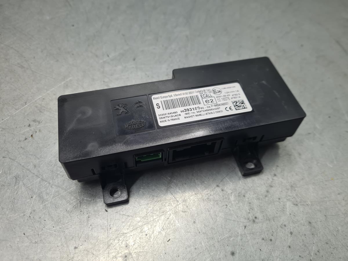 Módulo bluetooth PEUGEOT 208 II
