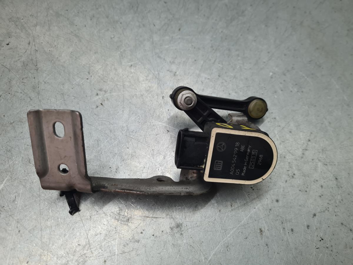 Motor regulação ótica / farol MERCEDES-BENZ Classe A (W176)