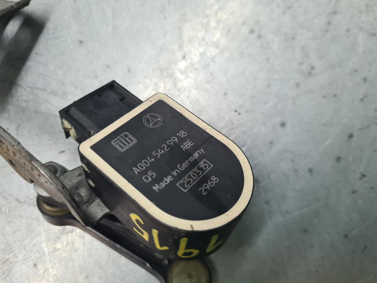 Motor regulação ótica / farol MERCEDES-BENZ Classe A (W176) Imagem-3