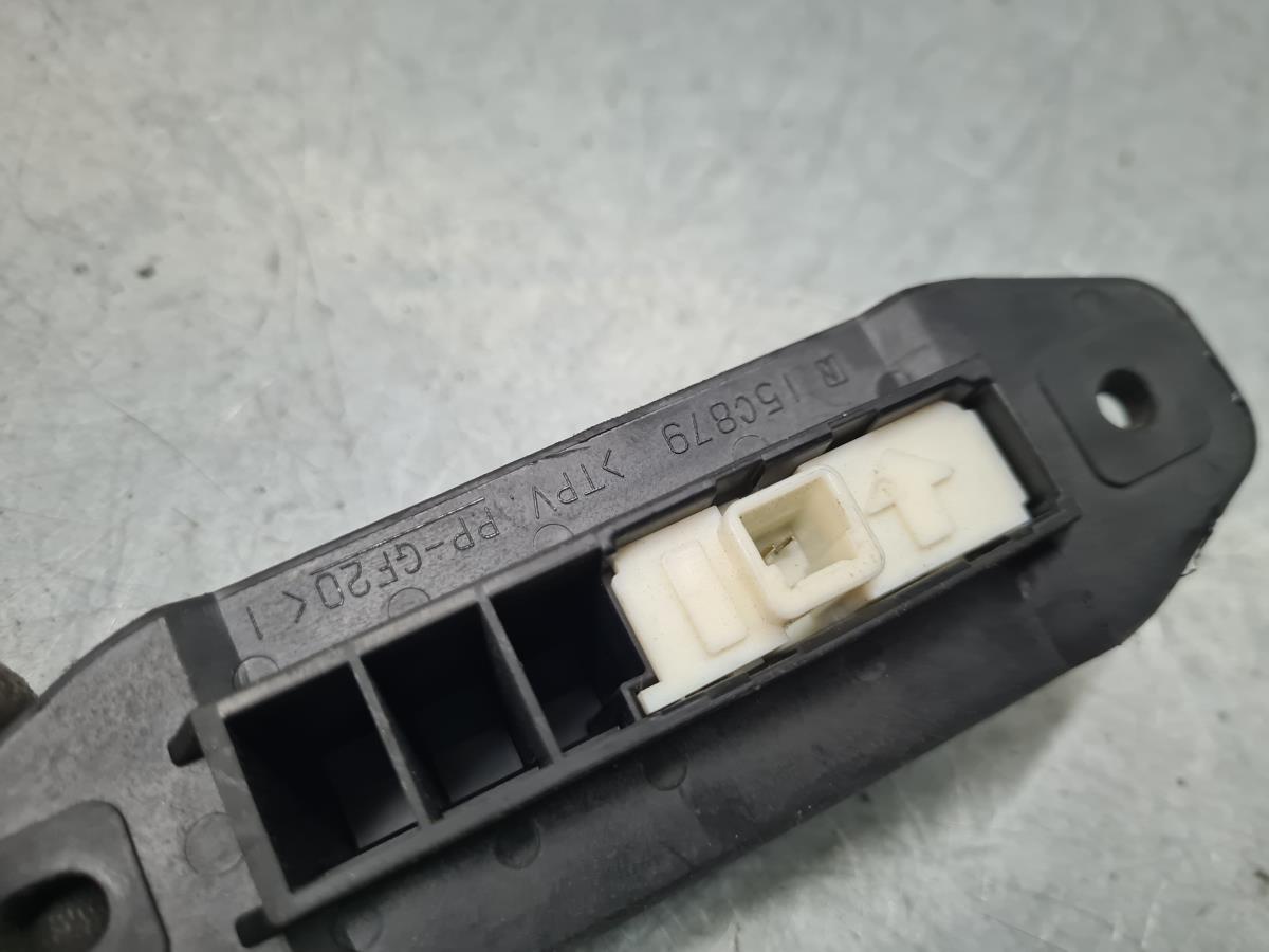 Comando / botão / interruptor multifunções TOYOTA Auris Hatchback (_E18_) Imagem-2