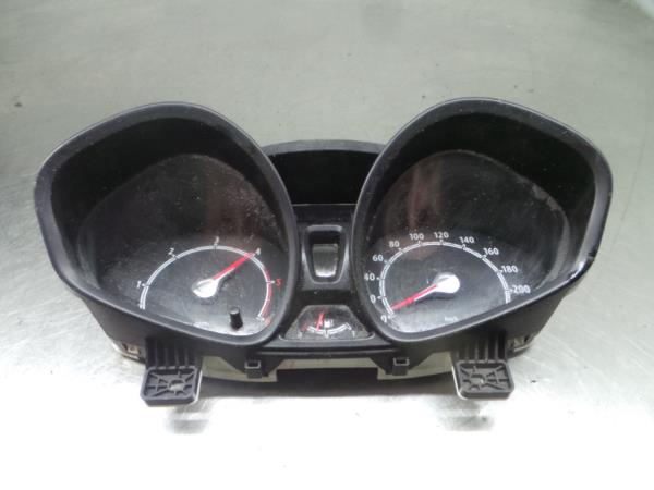 Quadrante / painel de instrumentos FORD Fiesta VI (CB1, CCN)
