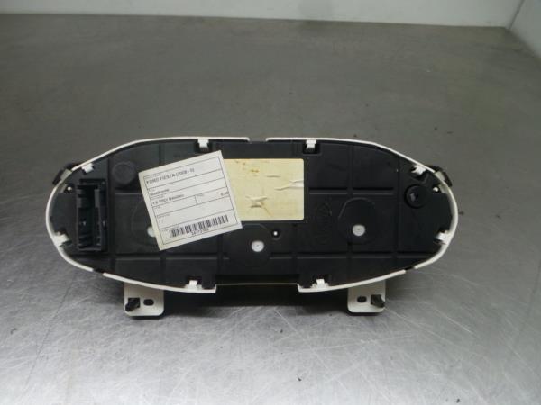 Quadrante / painel de instrumentos FORD Fiesta VI (CB1, CCN) Imagem-1
