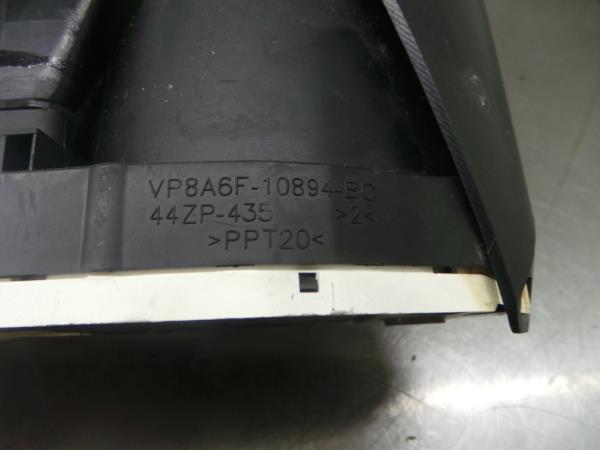 Quadrante / painel de instrumentos FORD Fiesta VI (CB1, CCN) Imagem-2