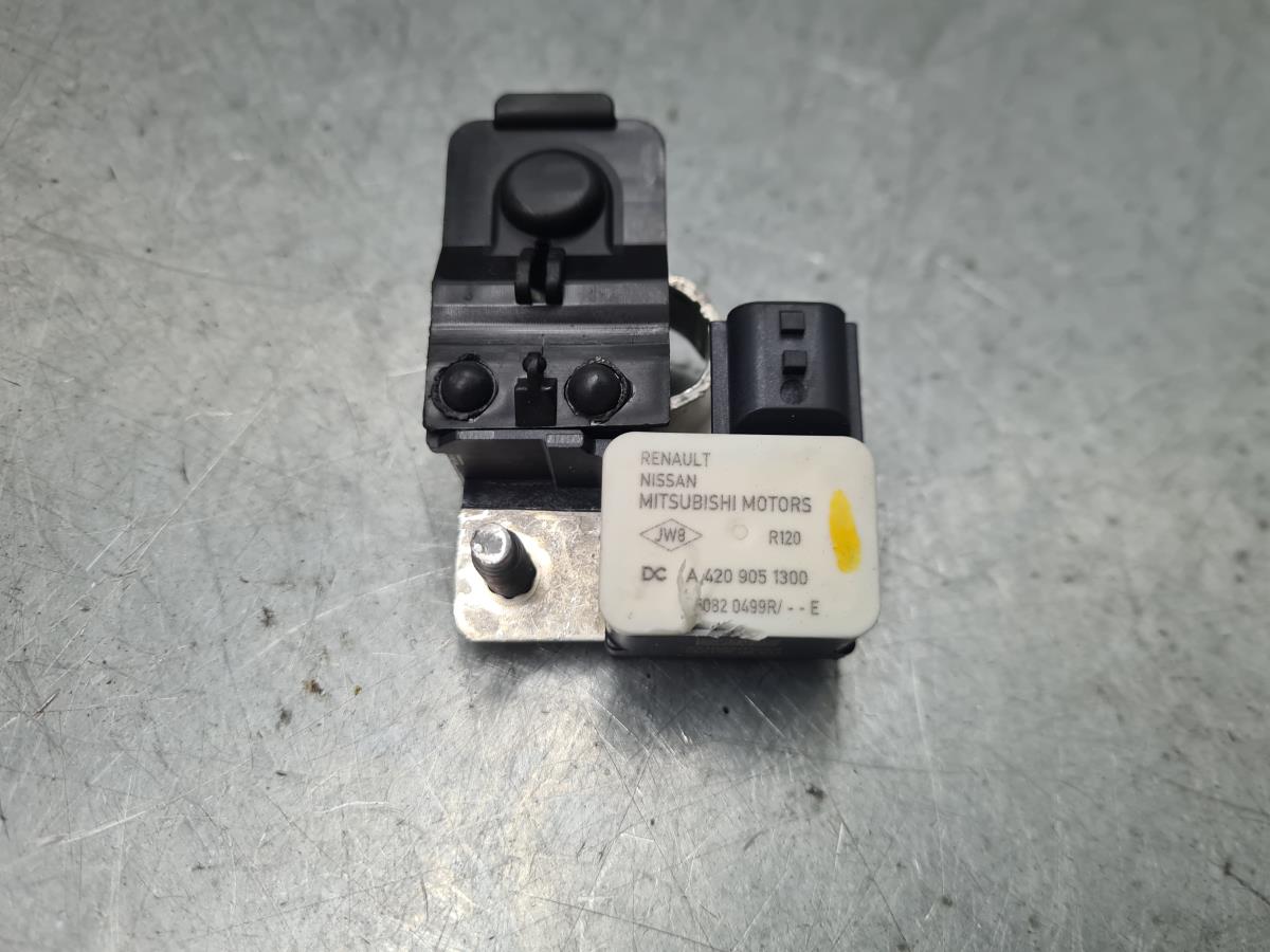 Modulo controllo della batteria DACIA Sandero III Imagem-1