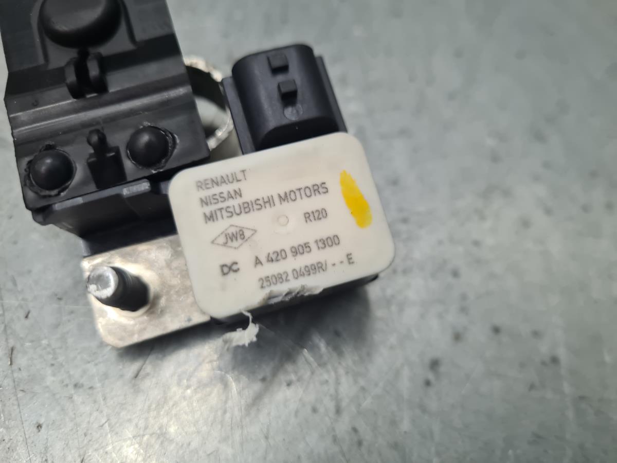 Modulo controllo della batteria DACIA Sandero III Imagem-3