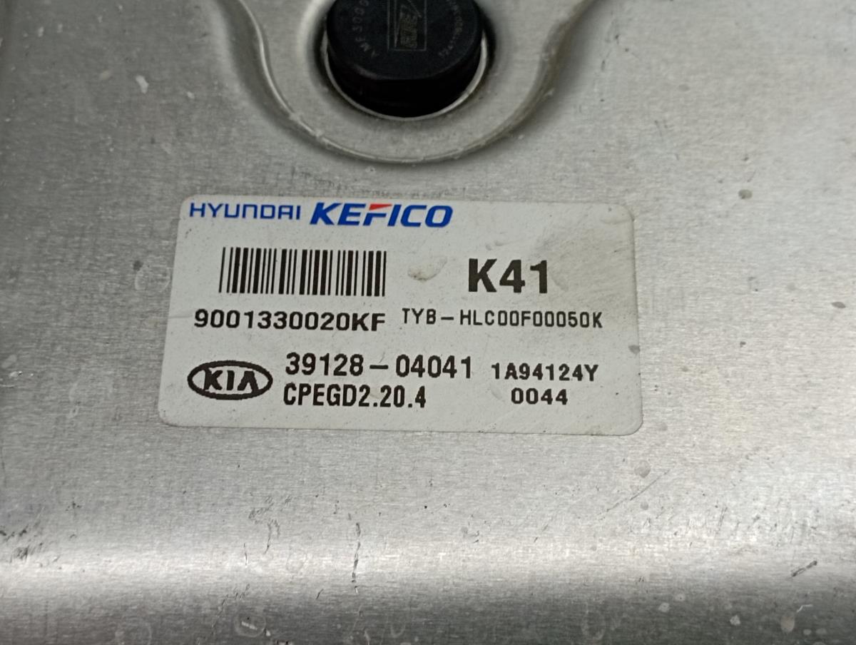 Centralina motor / ECU KIA Rio IV (YB) Imagem-3
