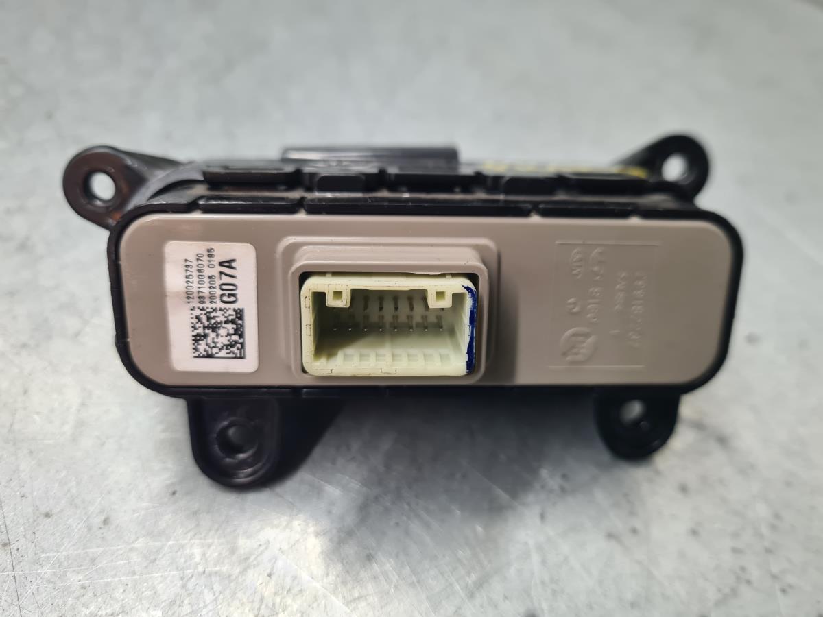 Comando / botão / interruptor multifunções KIA Picanto (JA) Imagem-3