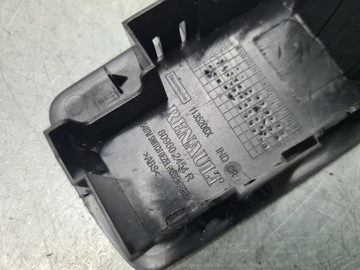 Mando / interruptor elevalunas delantero derecho RENAULT Captur (J5_) Imagem-3