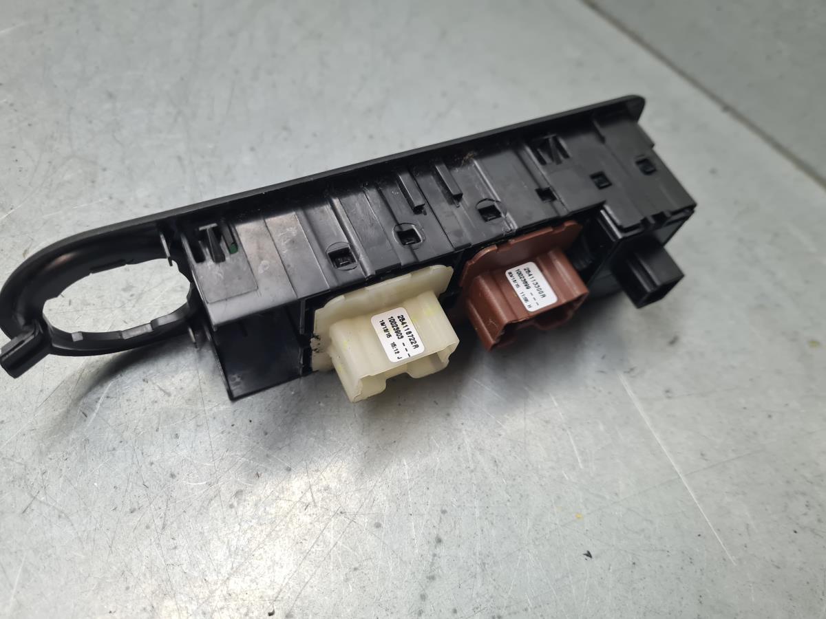 Comando / botão / interruptor vidros frente esquerdo RENAULT Captur (J5_) Imagem-1