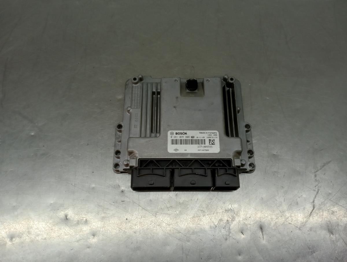 Centralina motor / ECU RENAULT Clio IV (BH_) Imagem-1