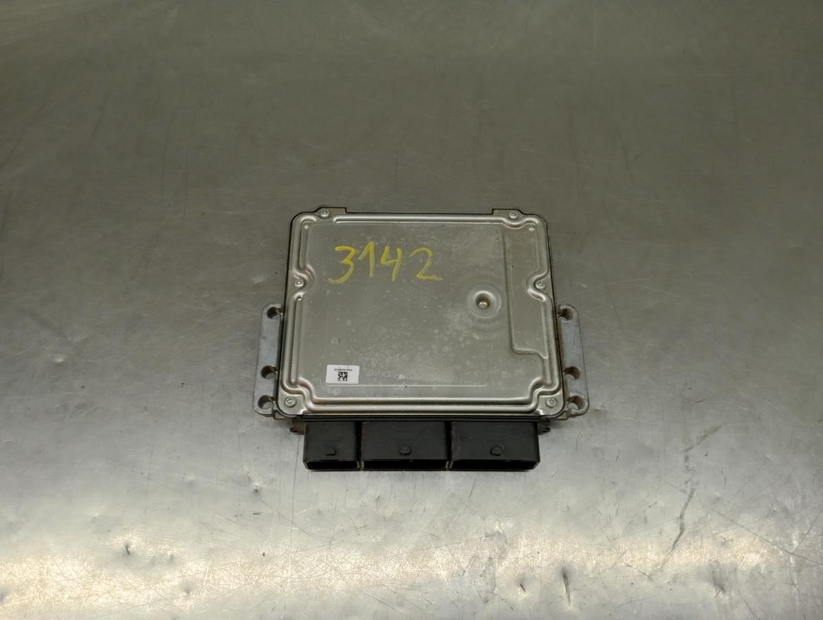 Centralina motor / ECU RENAULT Clio IV (BH_)