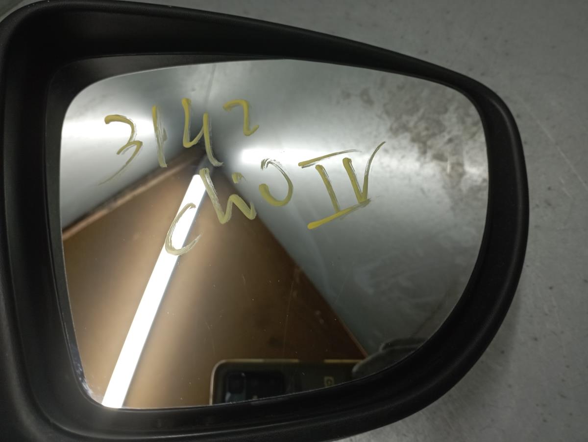 Right mirror RENAULT Clio IV (BH_)